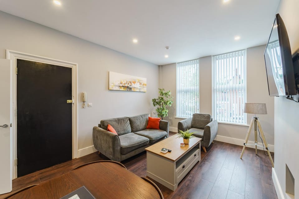Augusta House - Moseley Apartment in Birmingham