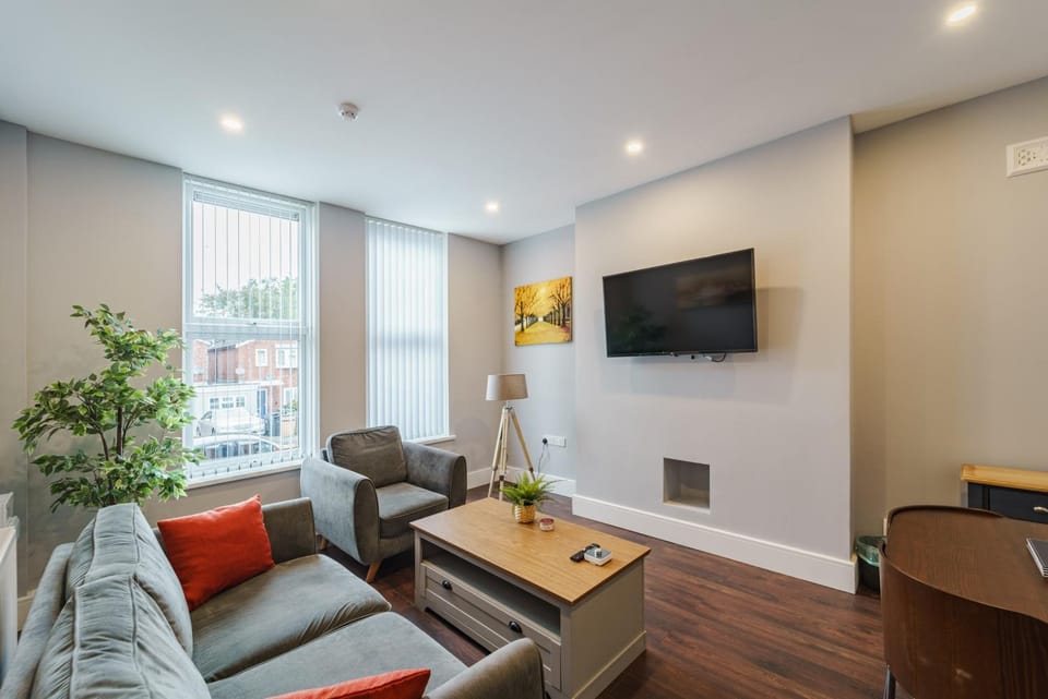 Augusta House - Moseley Apartment in Birmingham