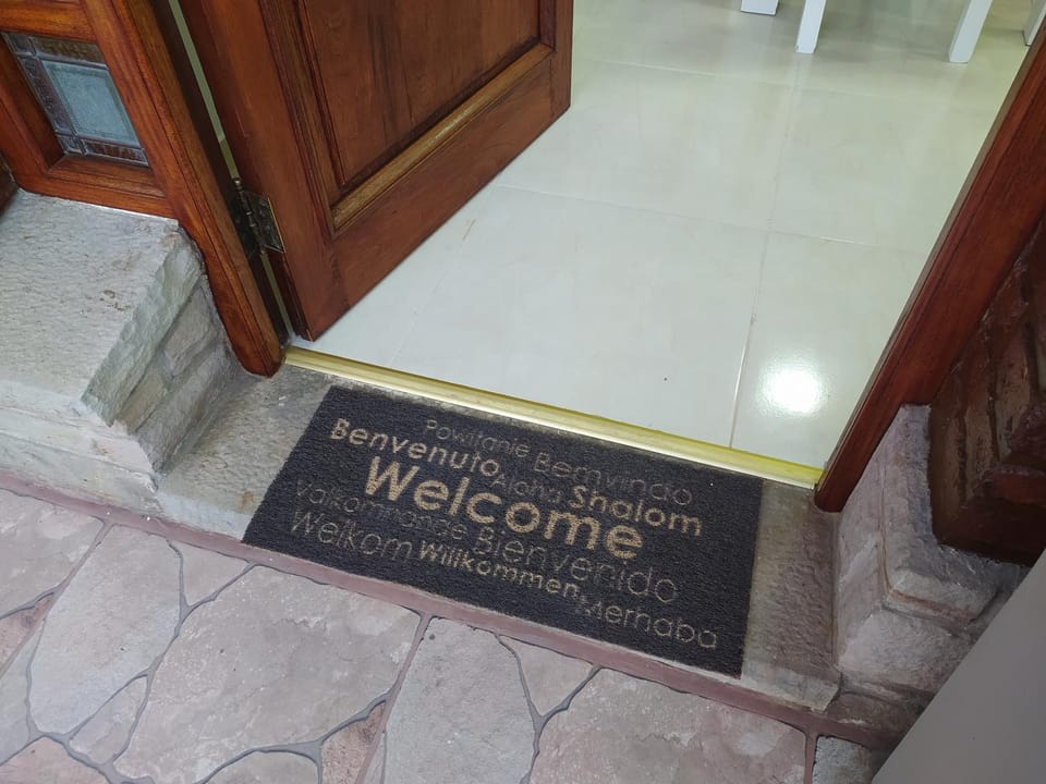 Property logo or sign