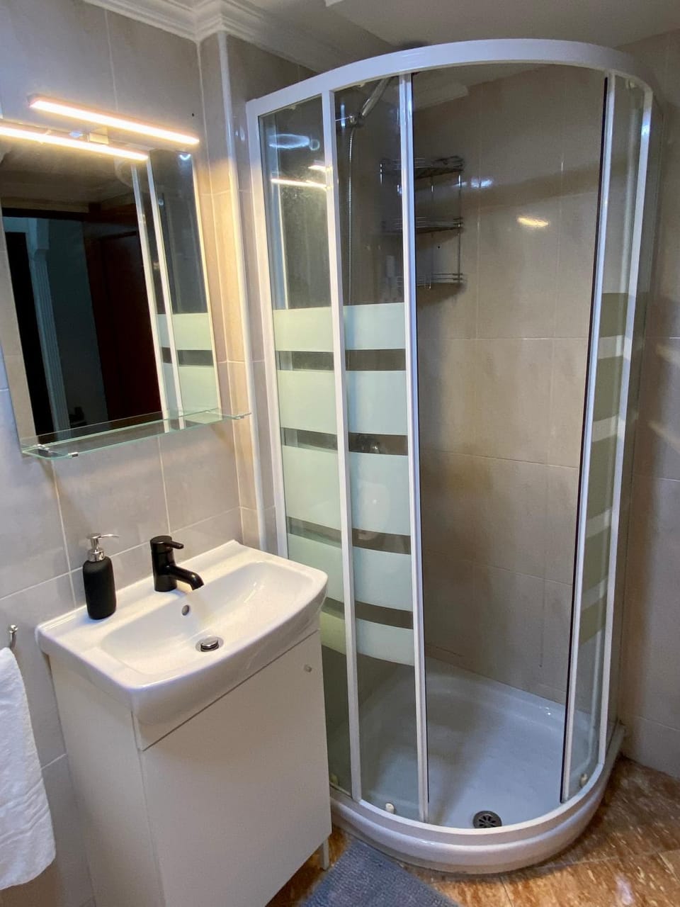 Shower