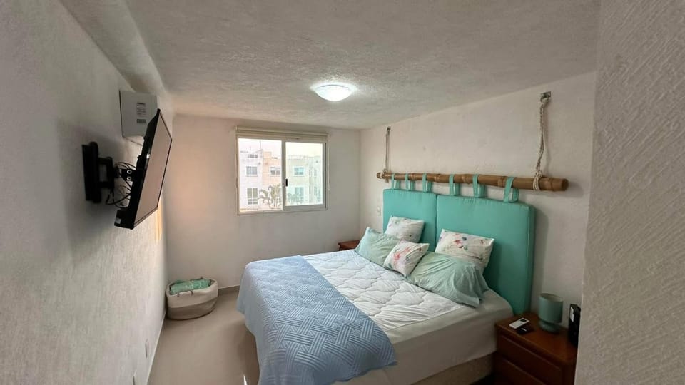 Marina Diamante Apartment in Acapulco