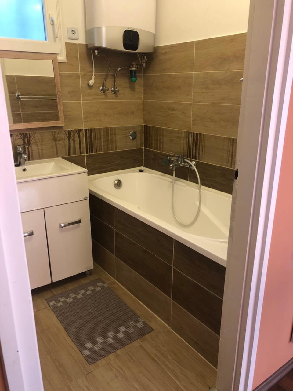 Toilet, Bathroom, Bath