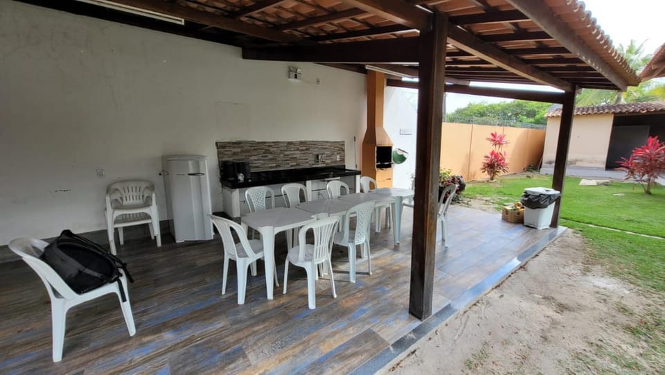 BBQ facilities