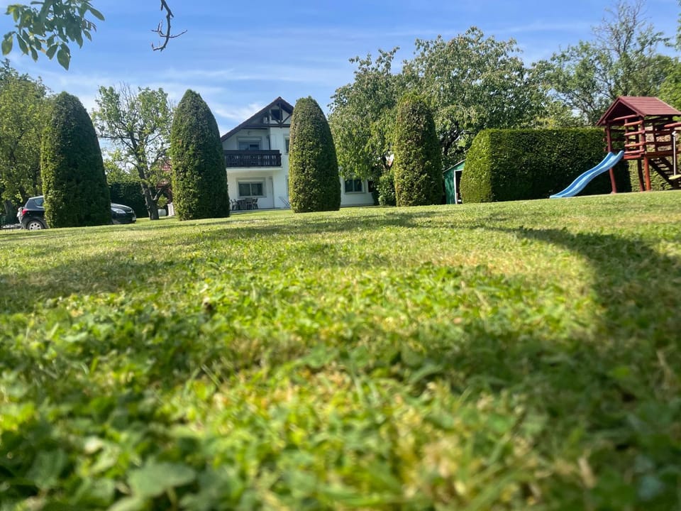 Natural landscape, Children play ground, Garden