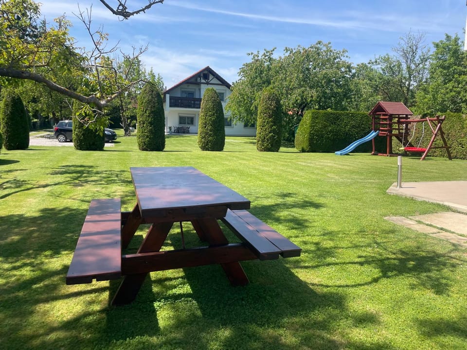 Natural landscape, Children play ground, Garden