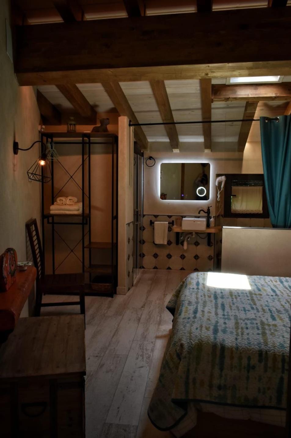 Susurros del Manadero House in Sierra de Gata