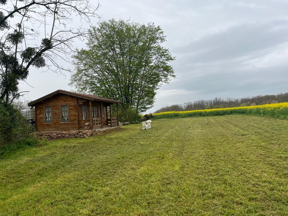 Le domaine des oiseaux Chalet in Bourgogne-Franche-Comté
