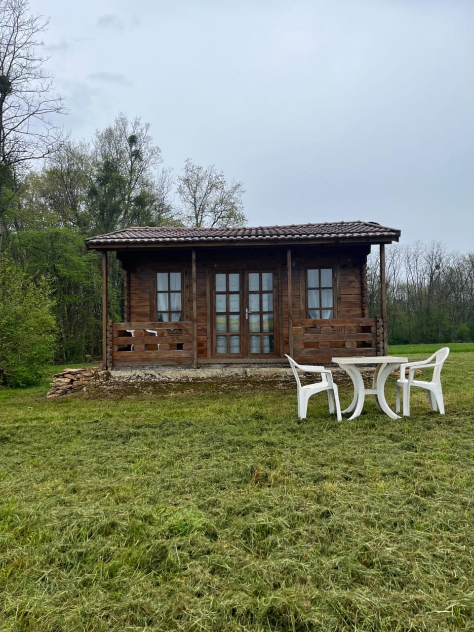 Le domaine des oiseaux Chalet in Bourgogne-Franche-Comté