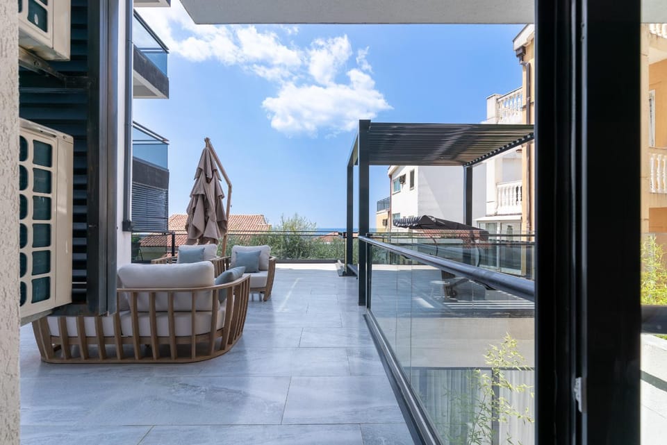 Balcony/Terrace, Seating area