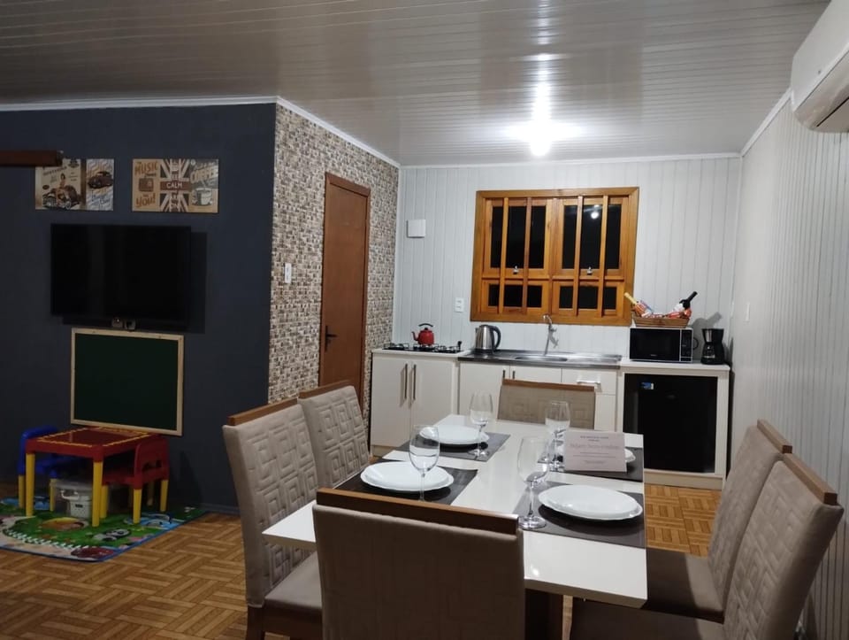 Gramado Família House in Gramado