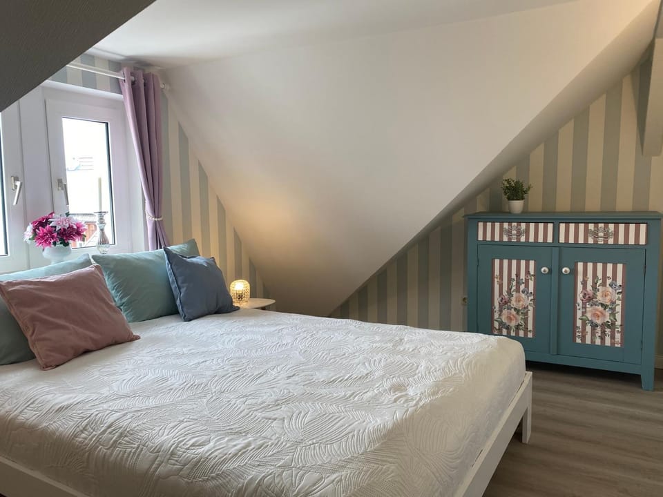 Nordsee Loft Apartment in Norden