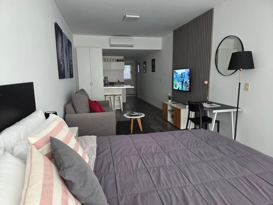 Photo of the whole room