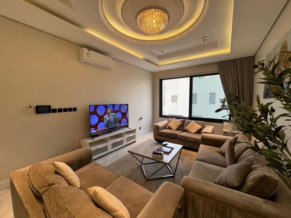 شقة فاخرة ٣ غرف وصالة دخول ذاتي ٩ Apartment in Riyadh