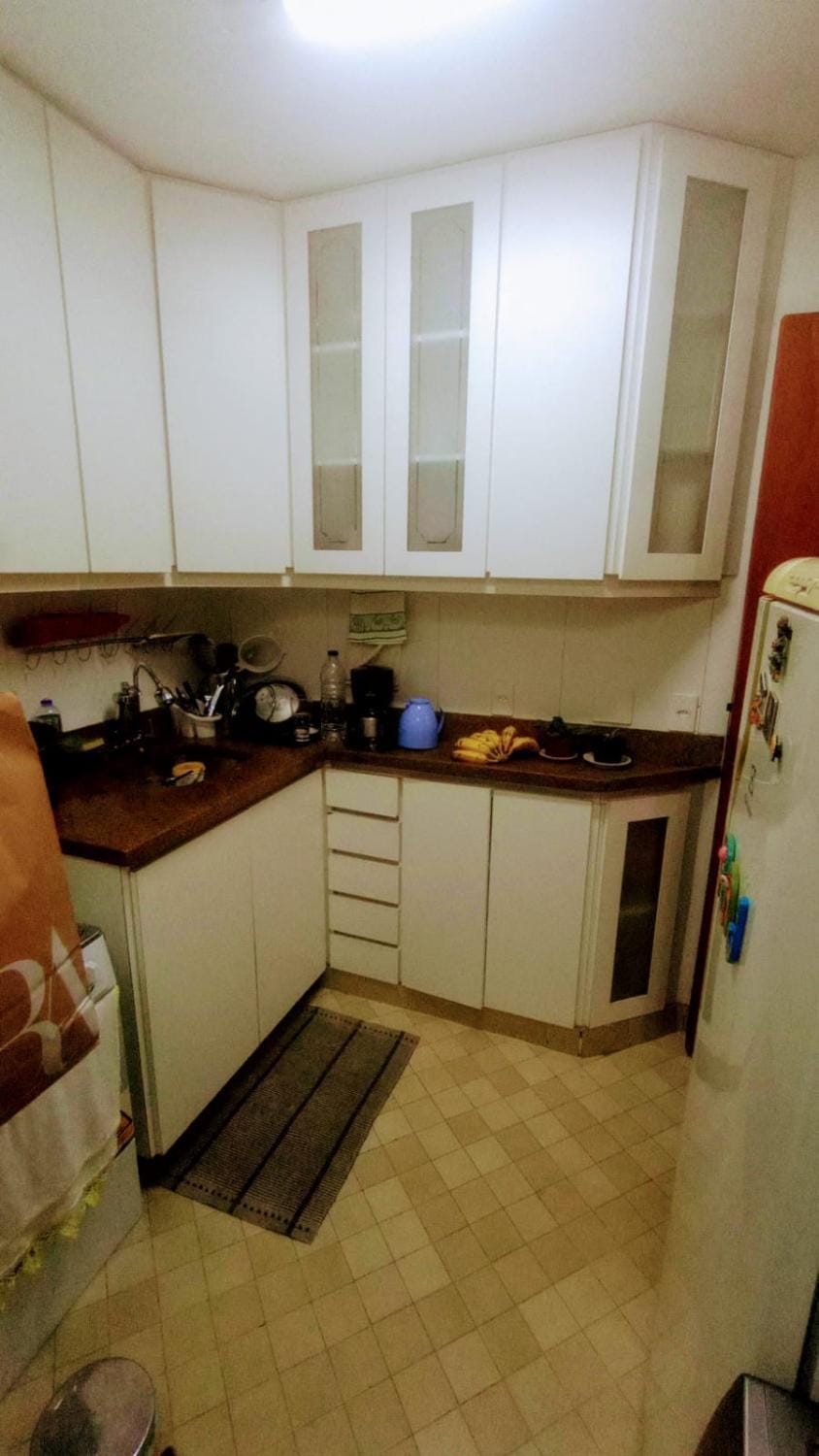 Communal kitchen