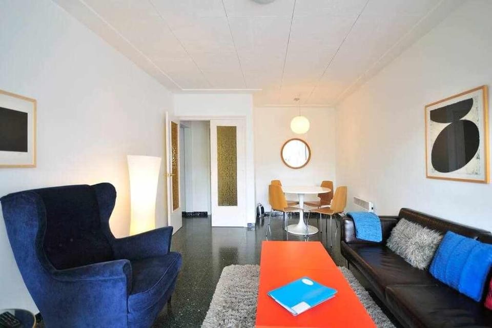 Apartamento con increíbles vistas y terraza Apartment in Girona