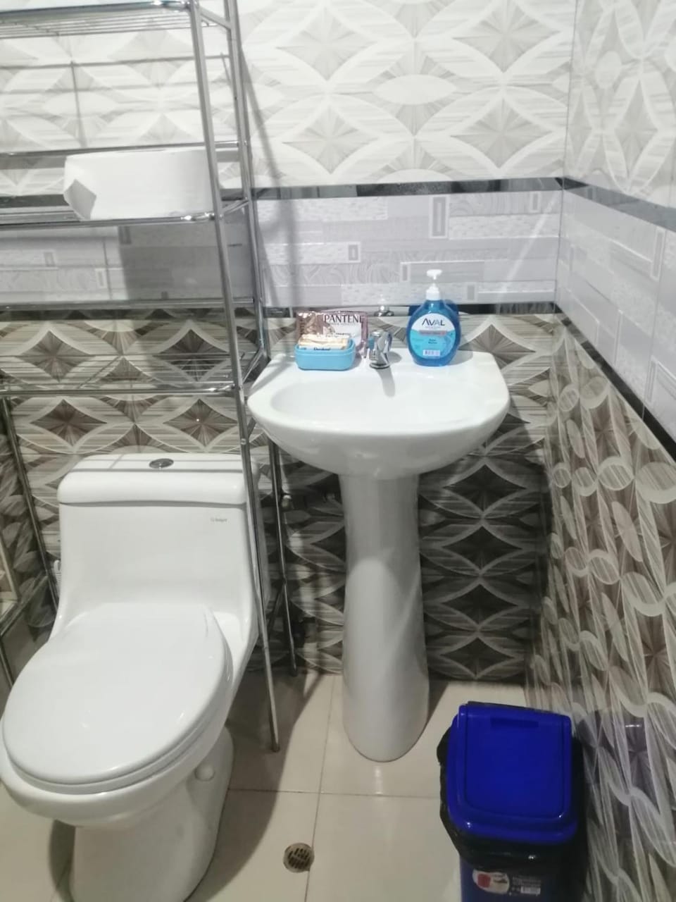 Toilet, Bathroom