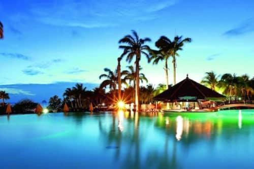 Natural landscape, Beach, Pool view, Sea view, Swimming pool