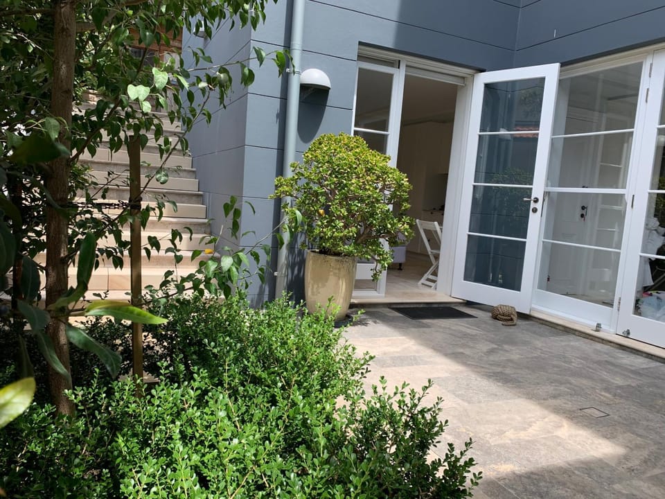Garden, Balcony/Terrace, Garden view