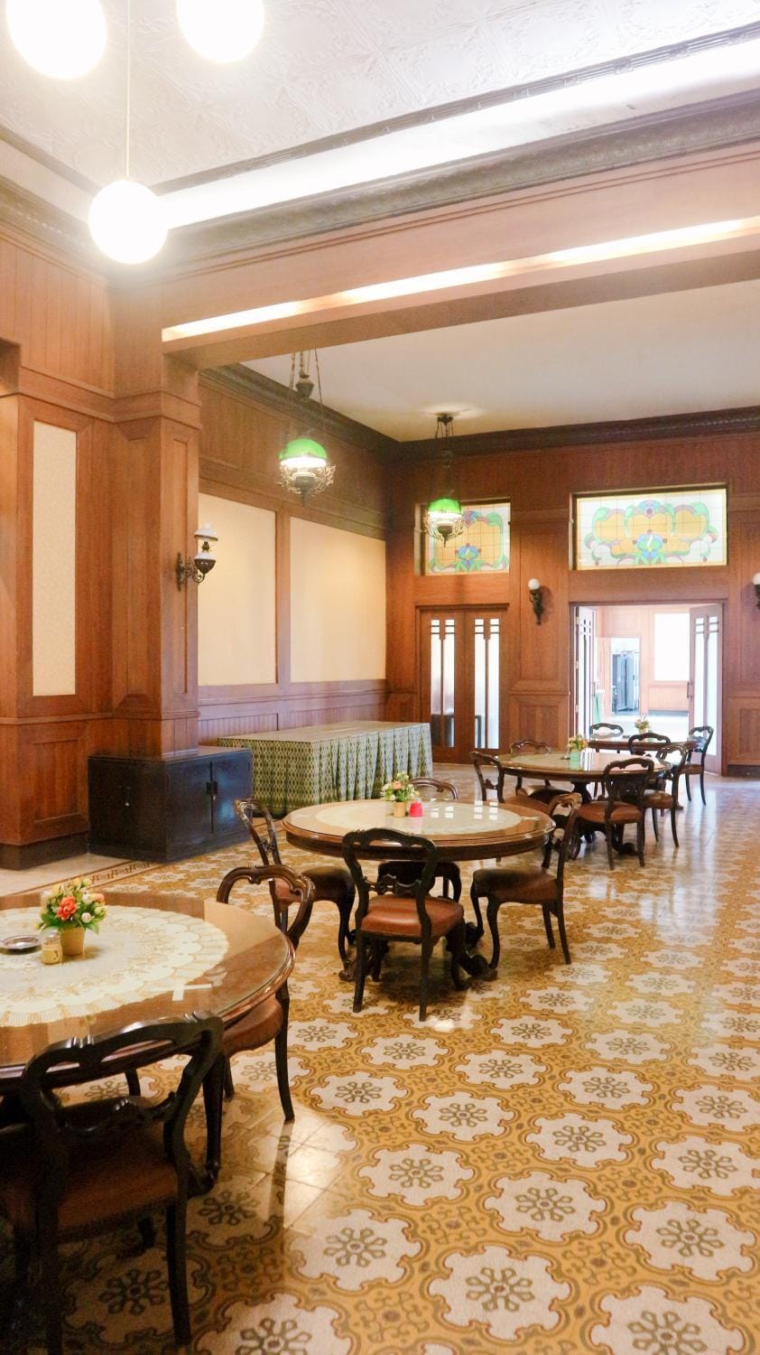 Restaurant/places to eat