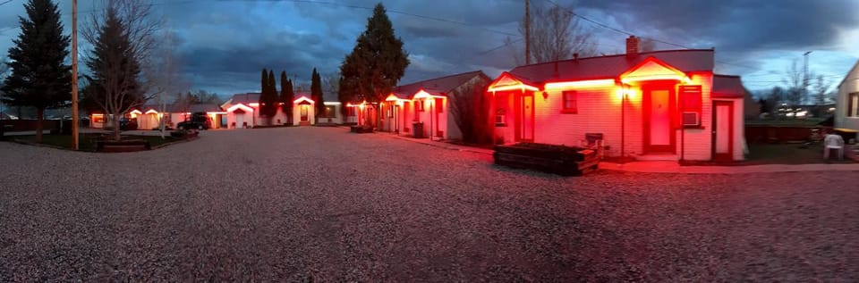 Bryce Canyon Motel Motel in Panguitch