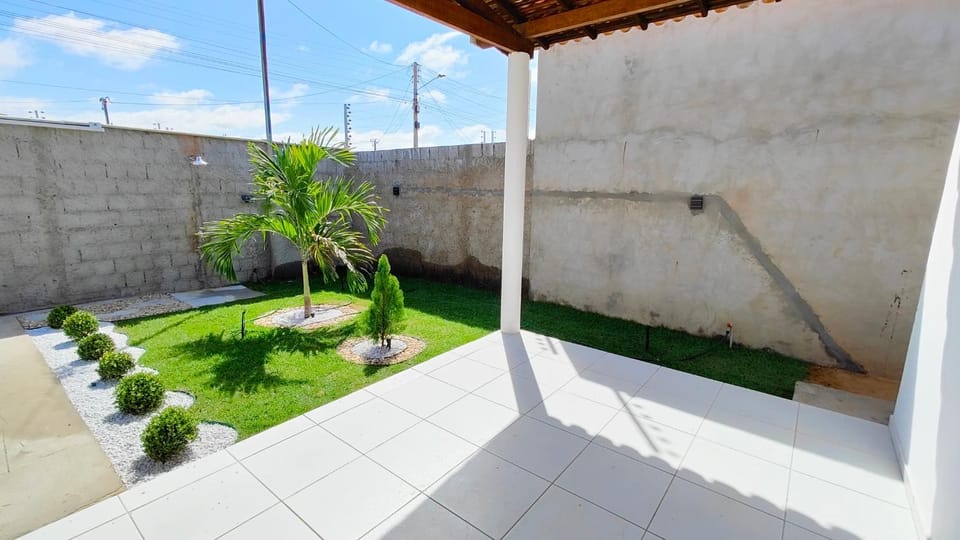 Garden, Garden view