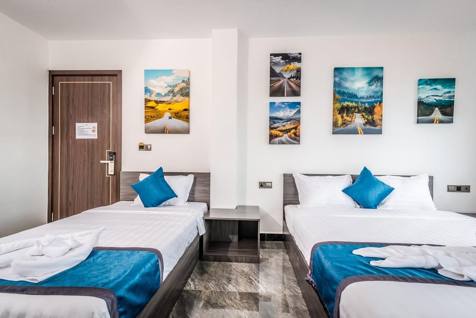 A&J Kampot Boutique Hotel in Cambodia