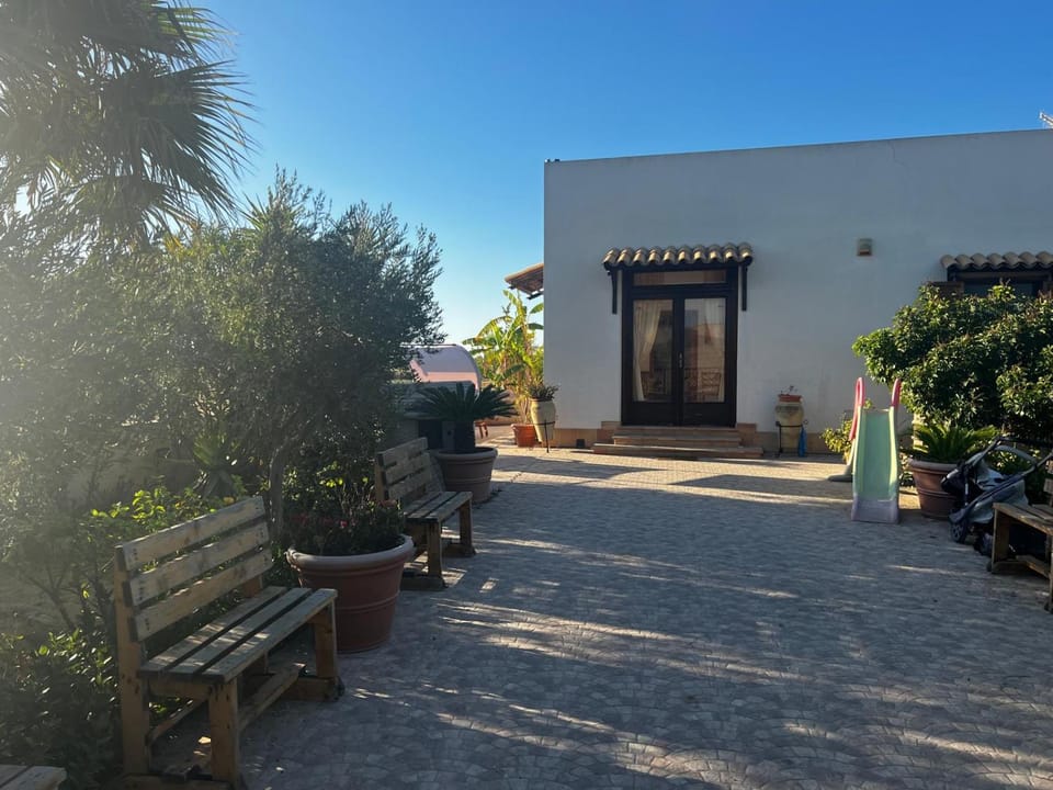 Villa Esclusiva in Riserva Naturale House in Sicily
