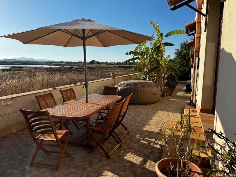 Villa Esclusiva in Riserva Naturale House in Sicily