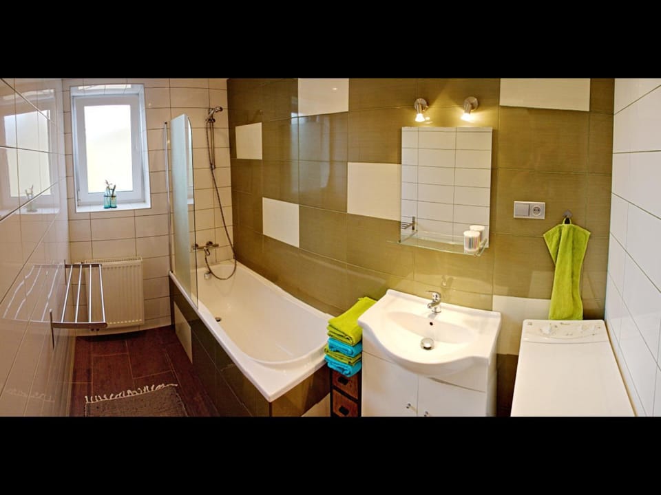Shower, Bathroom, Photo of the whole room