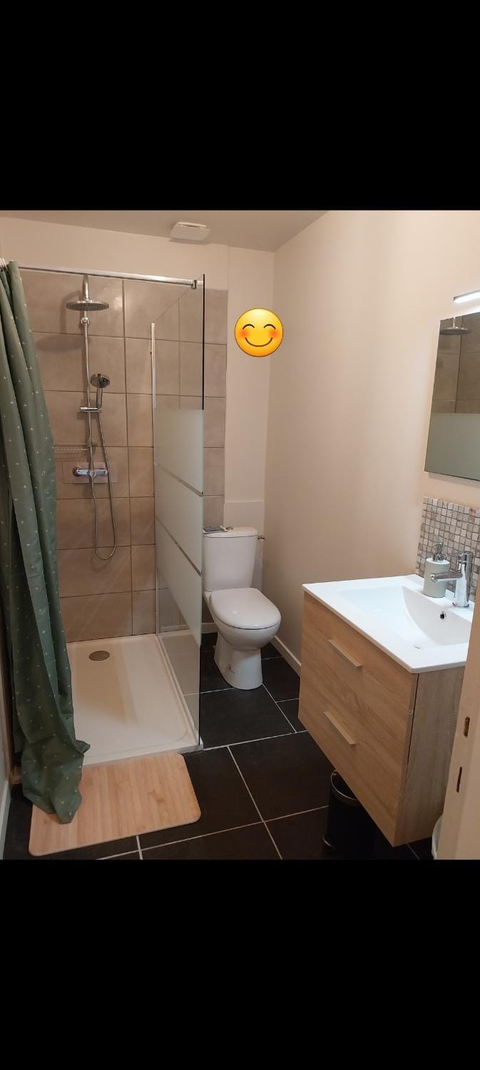 Studio vals les bains Apartment in Provence-Alpes-Côte d'Azur