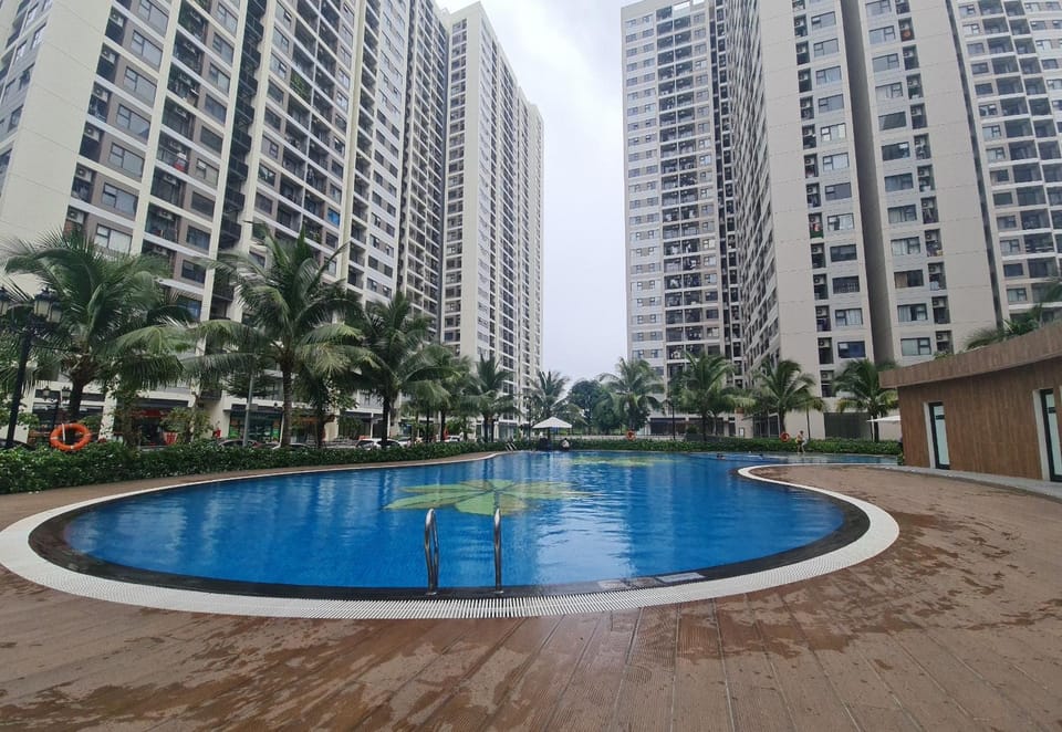 VINHOMES GRAND PARK Quận 9 căn hộ 2 phòng ngủ Apartment in Ho Chi Minh City