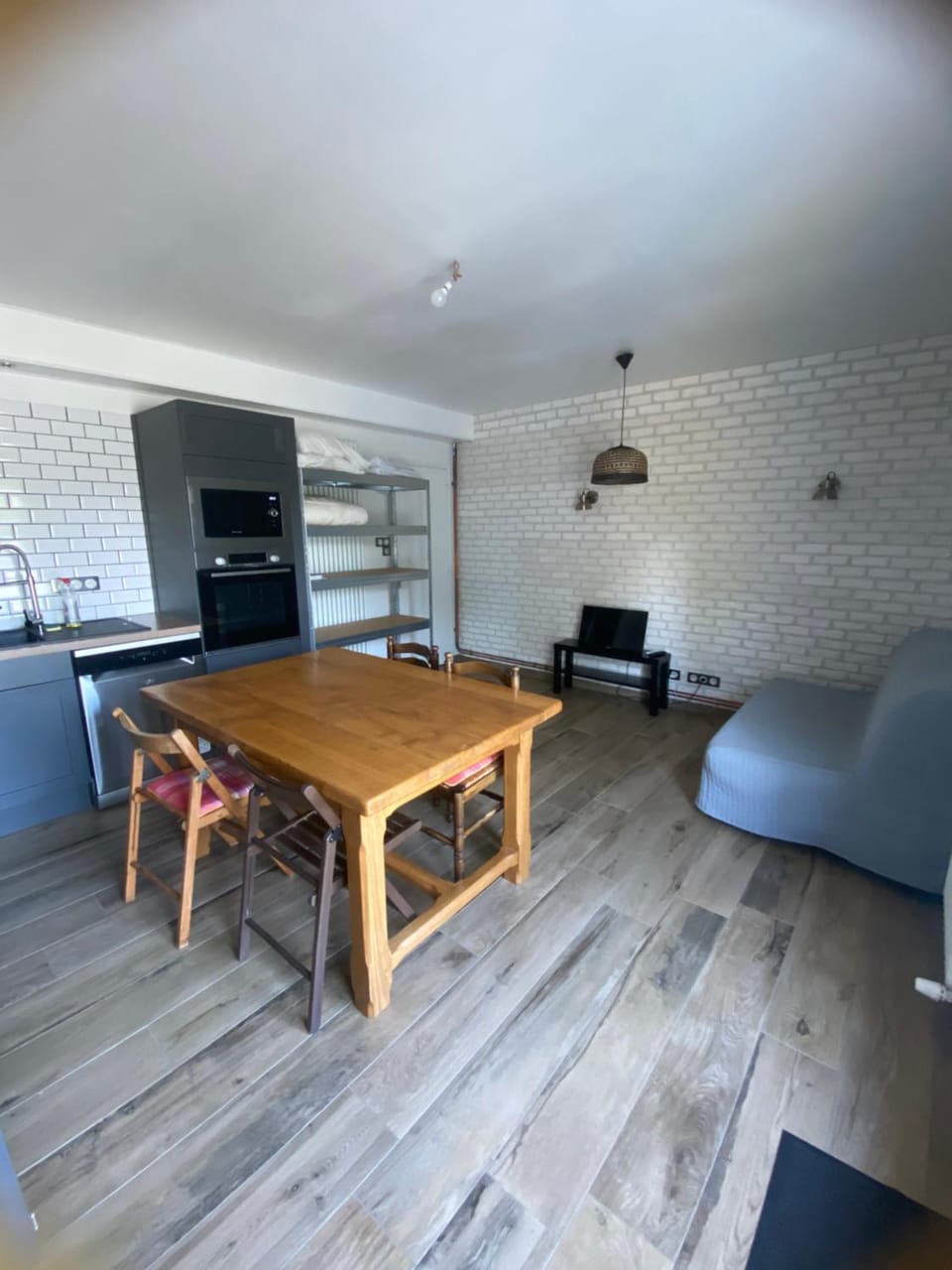 Logement entier neuf et tout équipé RDC Apartment in Nouvelle-Aquitaine