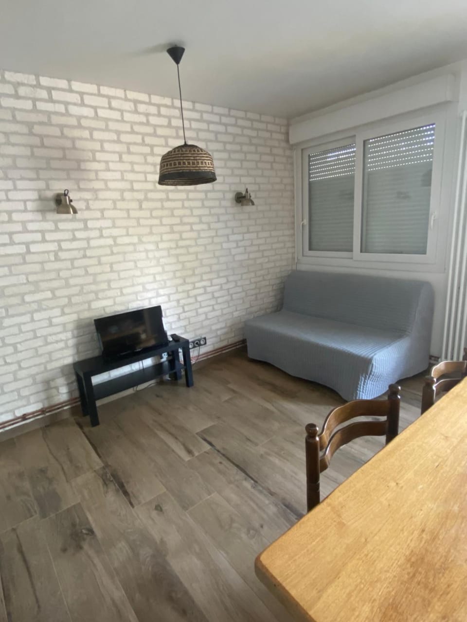Logement entier neuf et tout équipé RDC Apartment in Nouvelle-Aquitaine