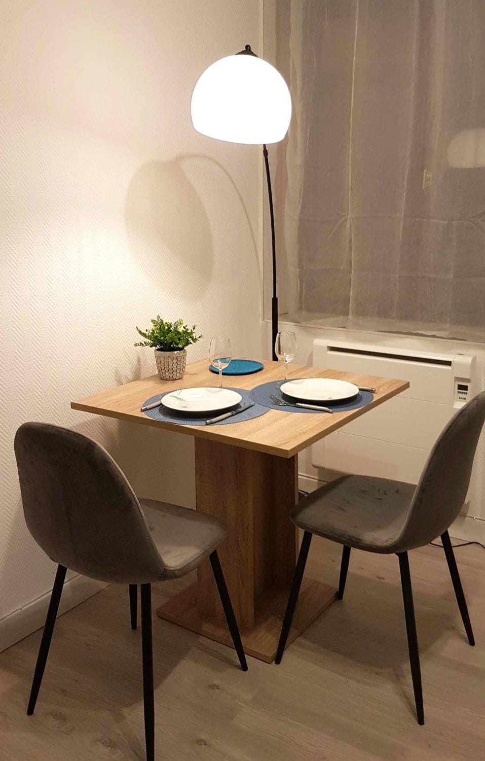Le Rêve bleu - Studio Lunéville centre Apartment in Grand Est