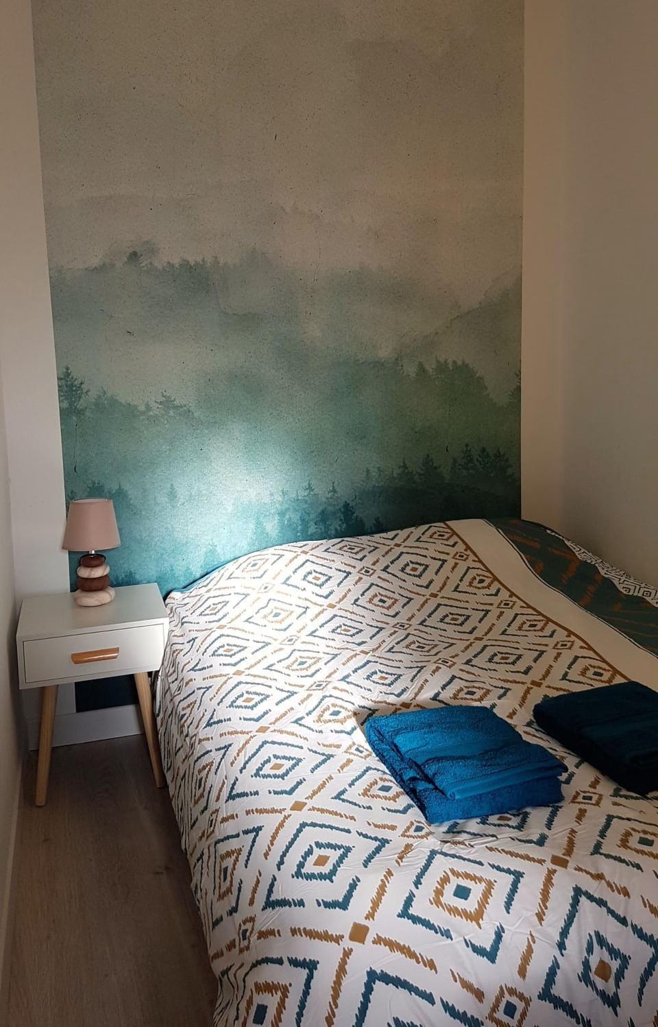 Le Rêve bleu - Studio Lunéville centre Apartment in Grand Est