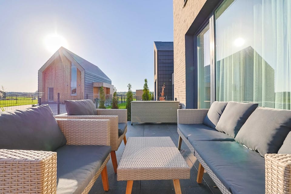 Birch Haven Apt W/Terrace By Cohost House in Palanga