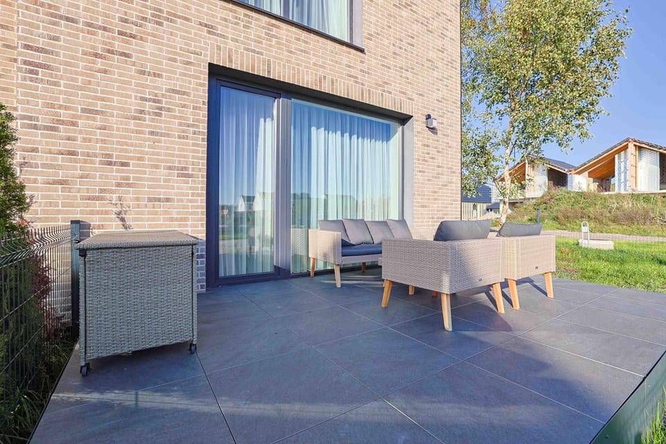 Birch Haven Apt W/Terrace By Cohost House in Palanga