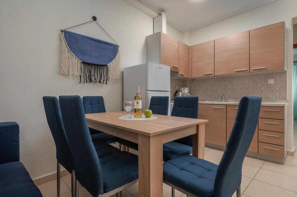 Kosmos Service Apartment Family 4C Apartment in Thessaloniki