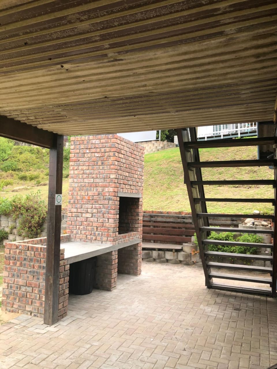 BBQ facilities