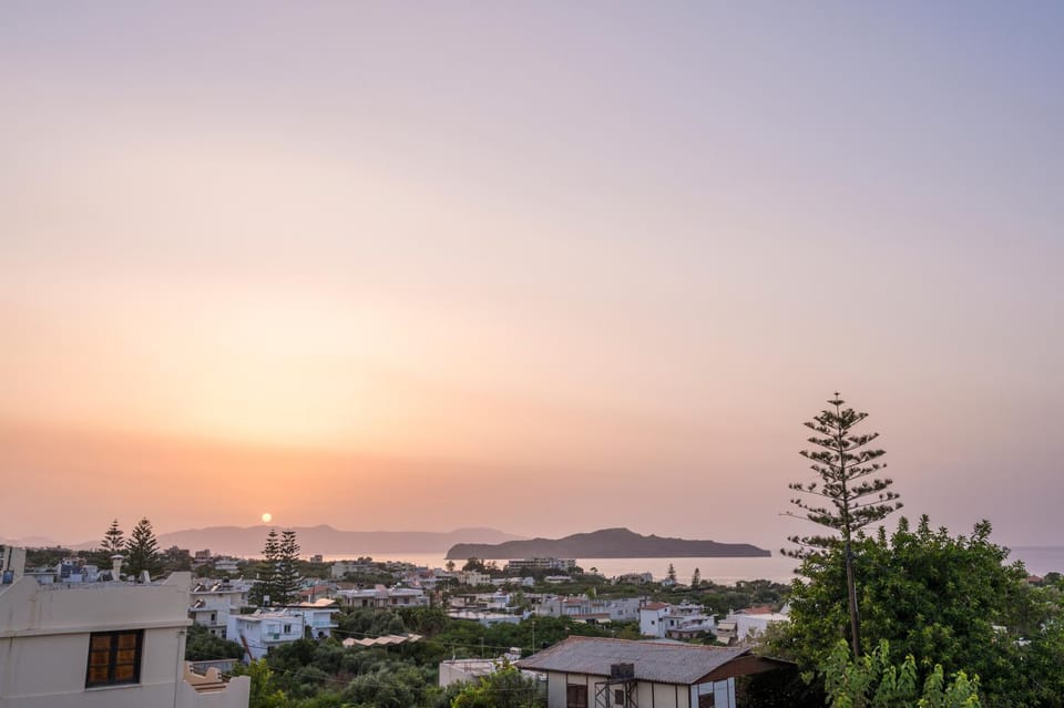 AnnaBoutique Villa Beach, Heated Private Pool & BBQ Villa in Crete