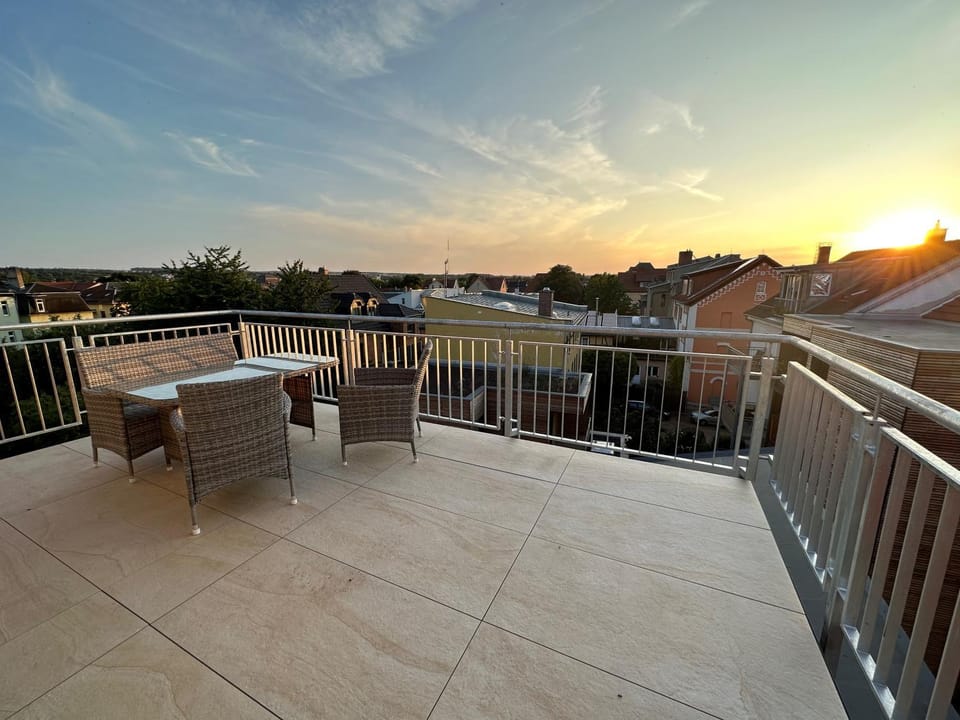 Balcony/Terrace, Balcony/Terrace, Sunset