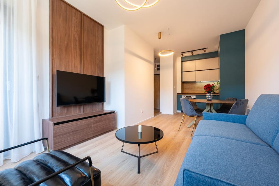 Pine Kolasin Apartment in Montenegro