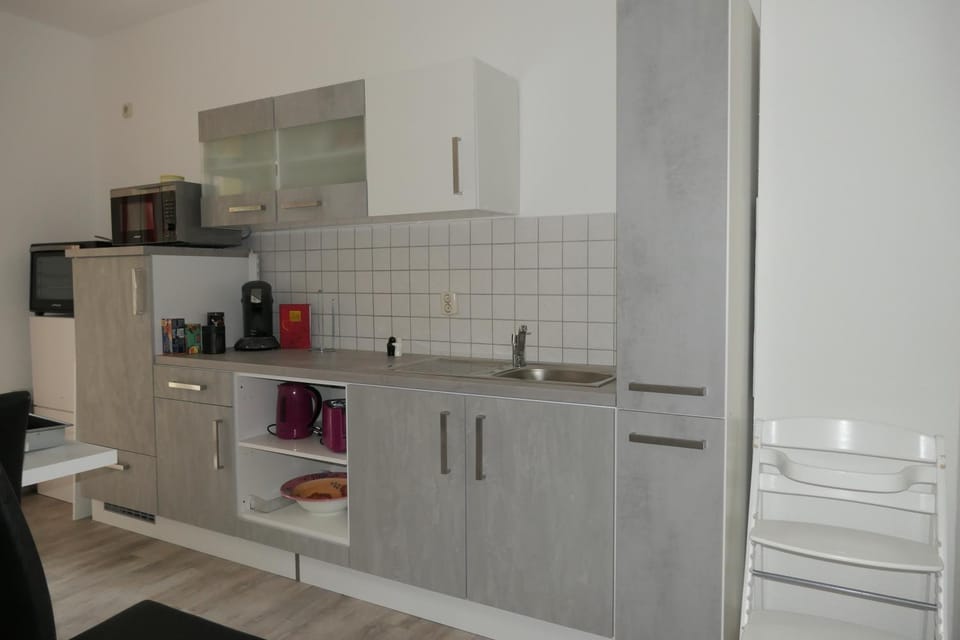 Kitchen or kitchenette, minibar, pet friendly