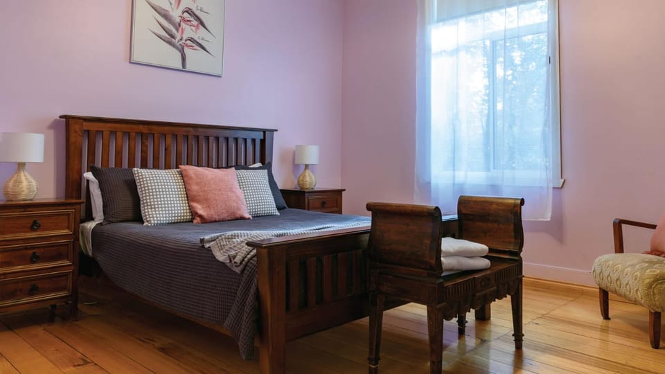 Houlet House - Central Daylesford - Pets Welcome House in Daylesford