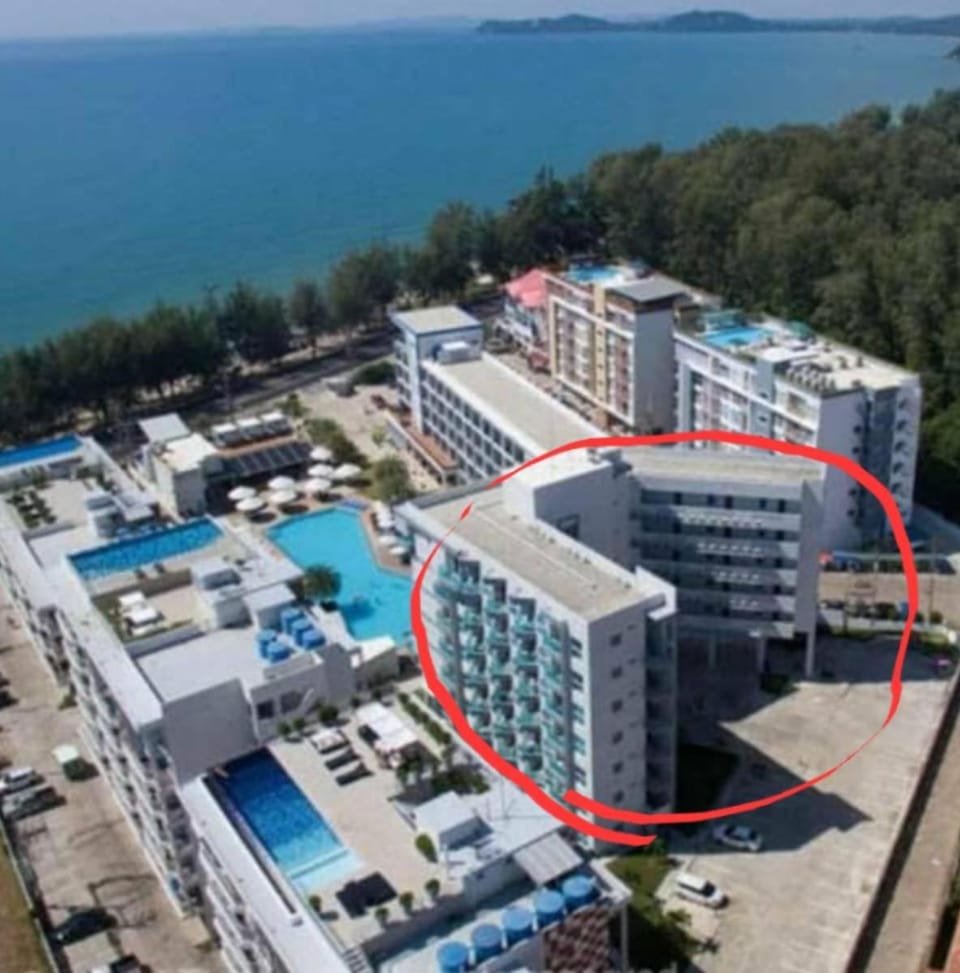 Grandblue condominium 402 Apartment in Thailand