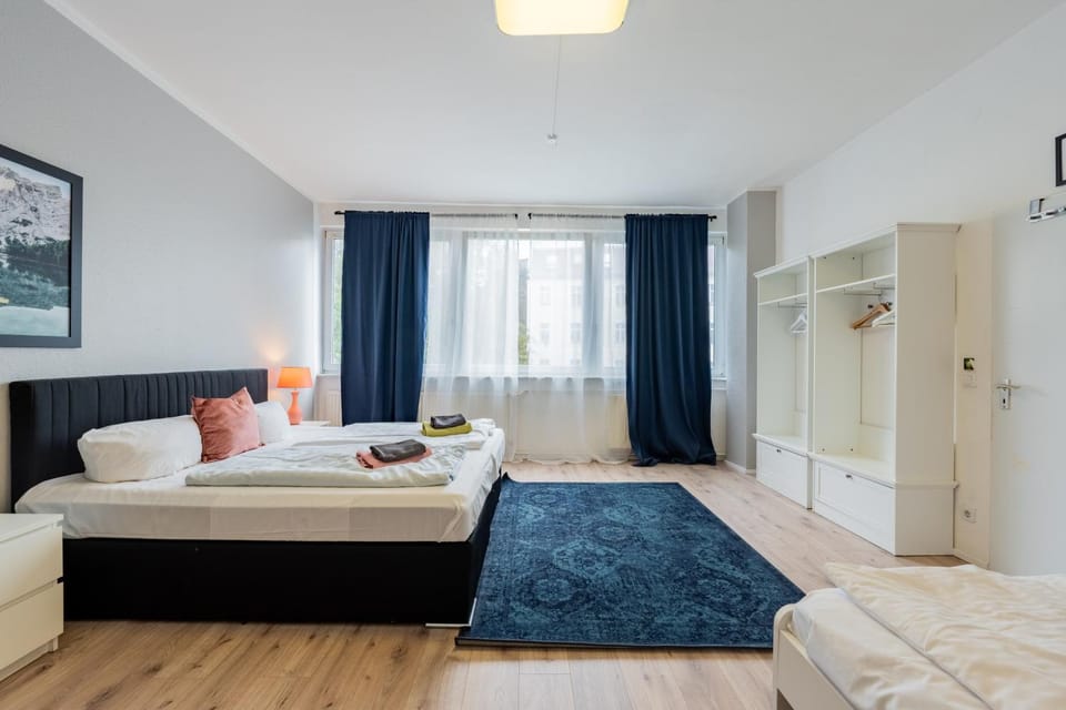 Modern Fancy Apartments Berlin City Center Apartment in Berlin