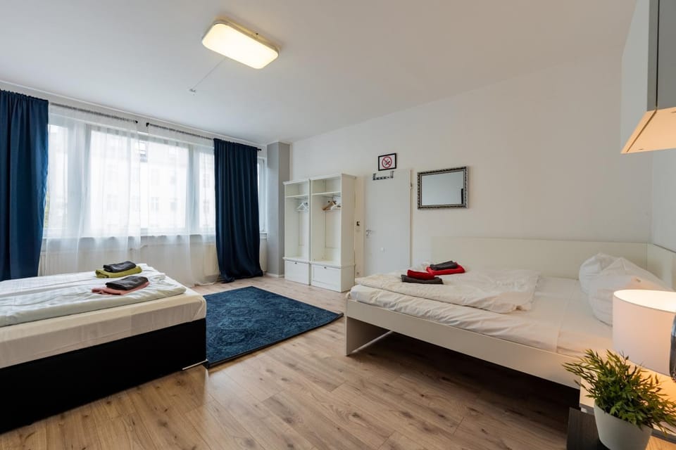 Modern Fancy Apartments Berlin City Center Apartment in Berlin