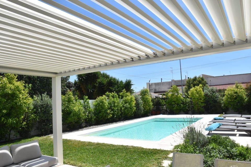 Day, Garden, Garden view, Pool view, Swimming pool, Swimming pool, sunbed