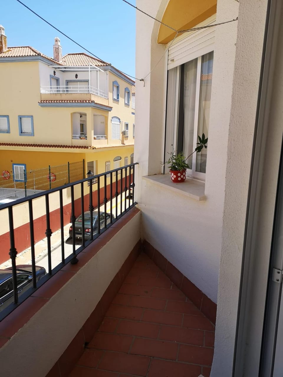 Off site, Balcony/Terrace