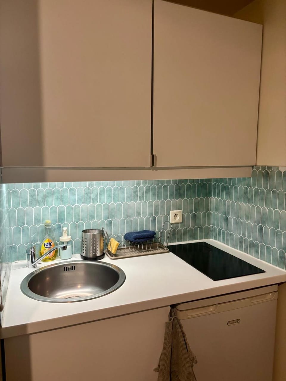 Le petit Championnet T2 Apartment in Grenoble